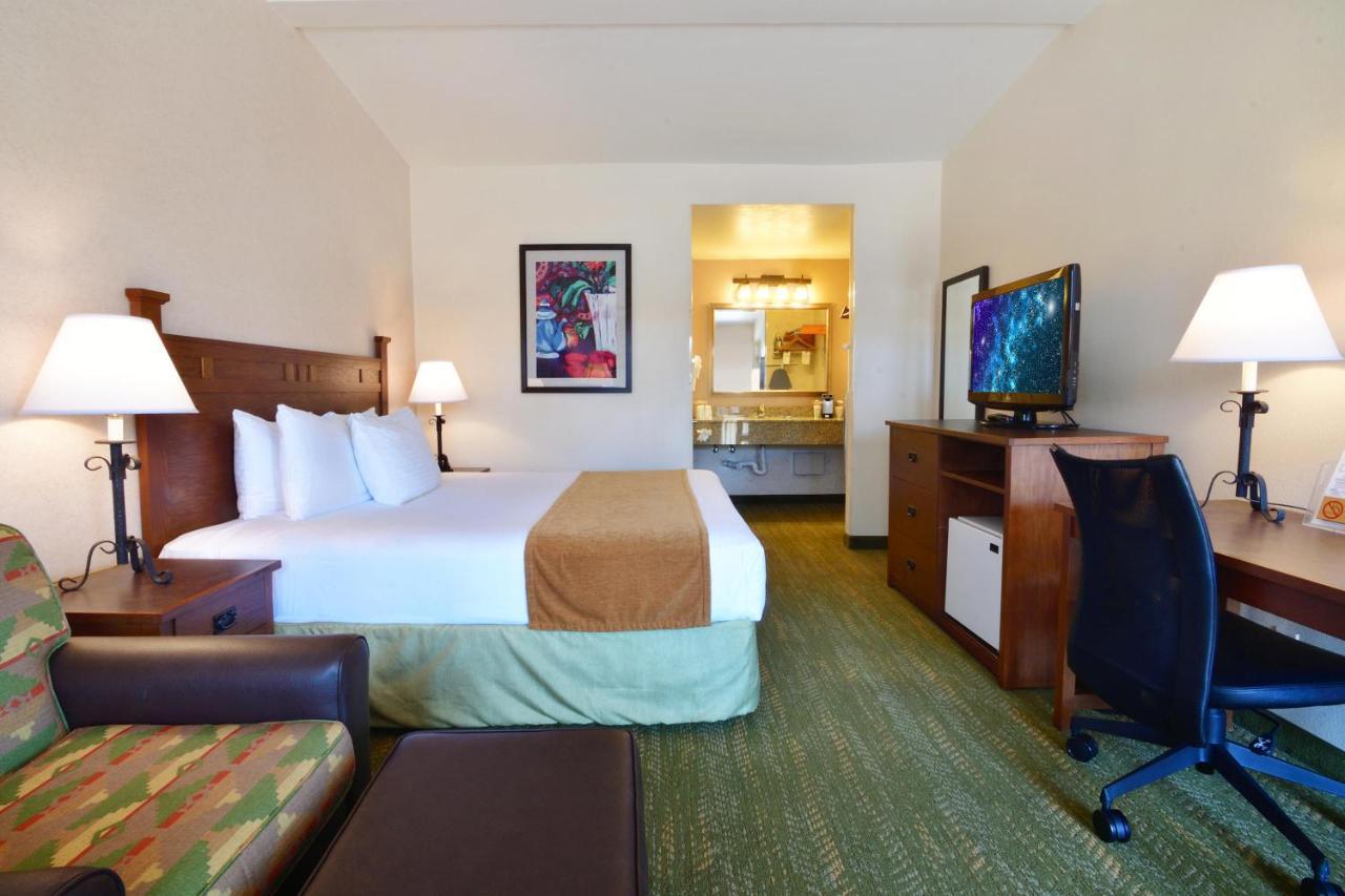 Chambre Lit King-Size - Non-Fumeurs