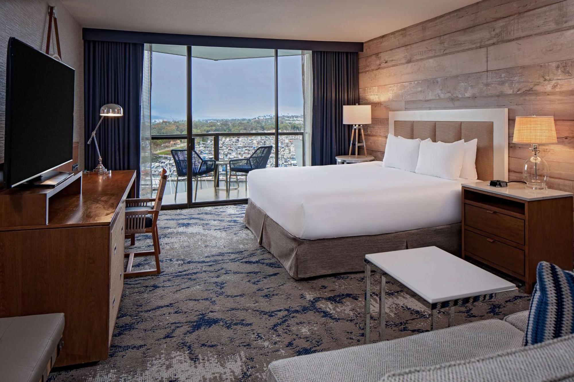 King Room Marina View