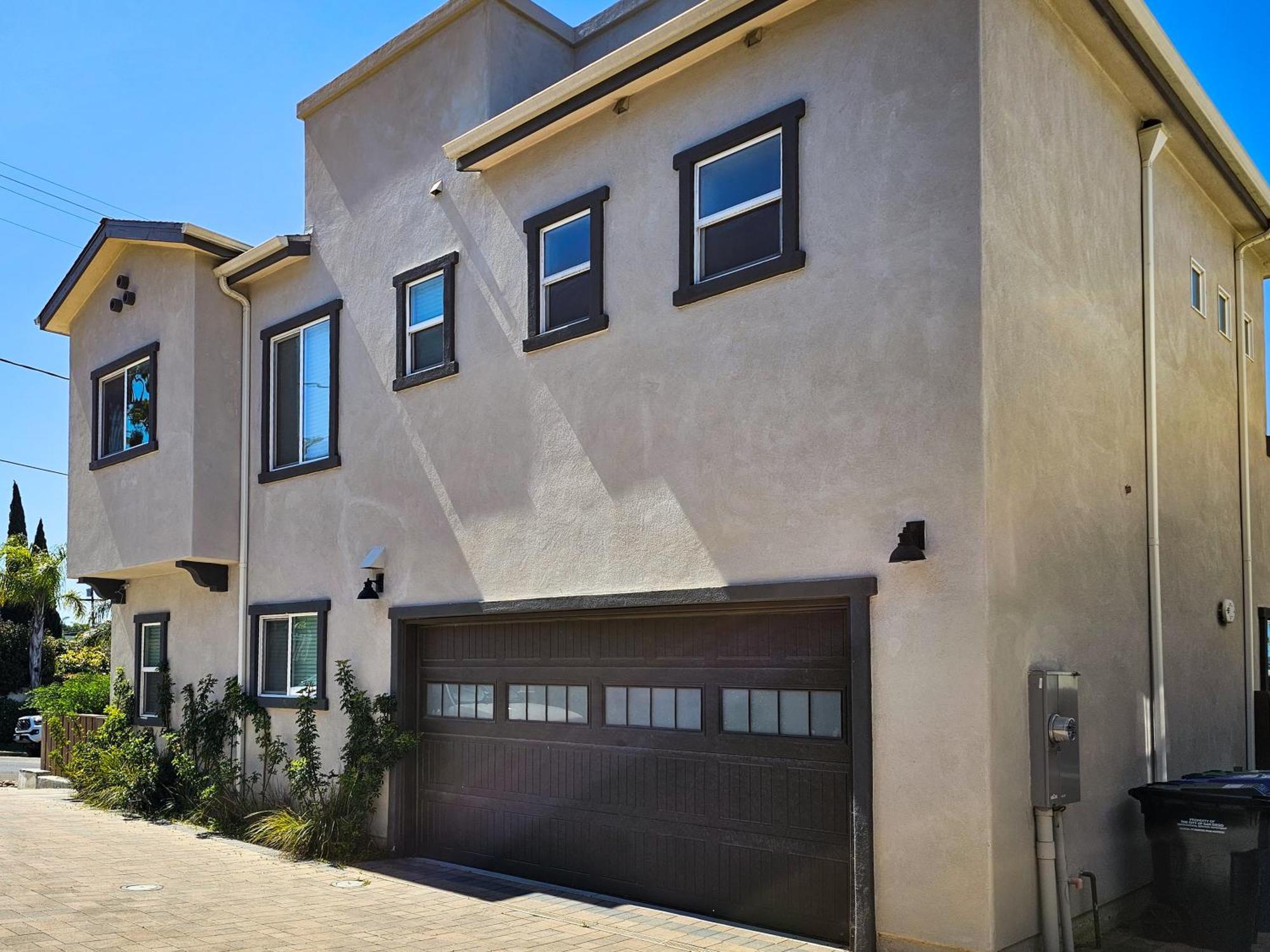 Four-Bedroom House