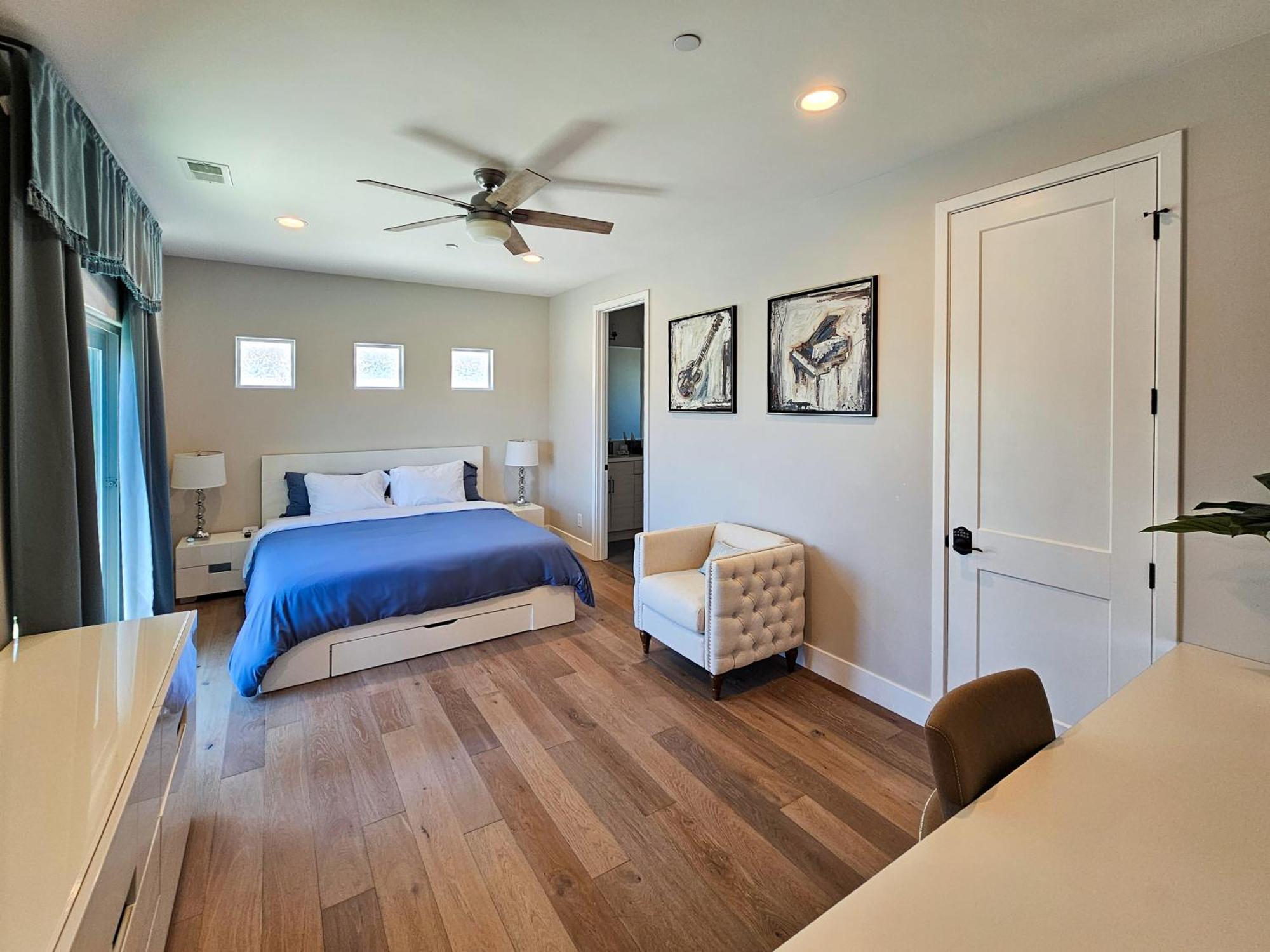 Four-Bedroom House