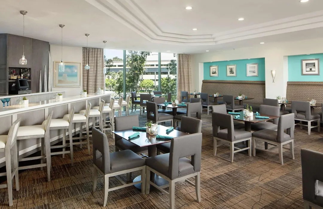 Doubletree By Hilton San Diego Hotel Circle-1