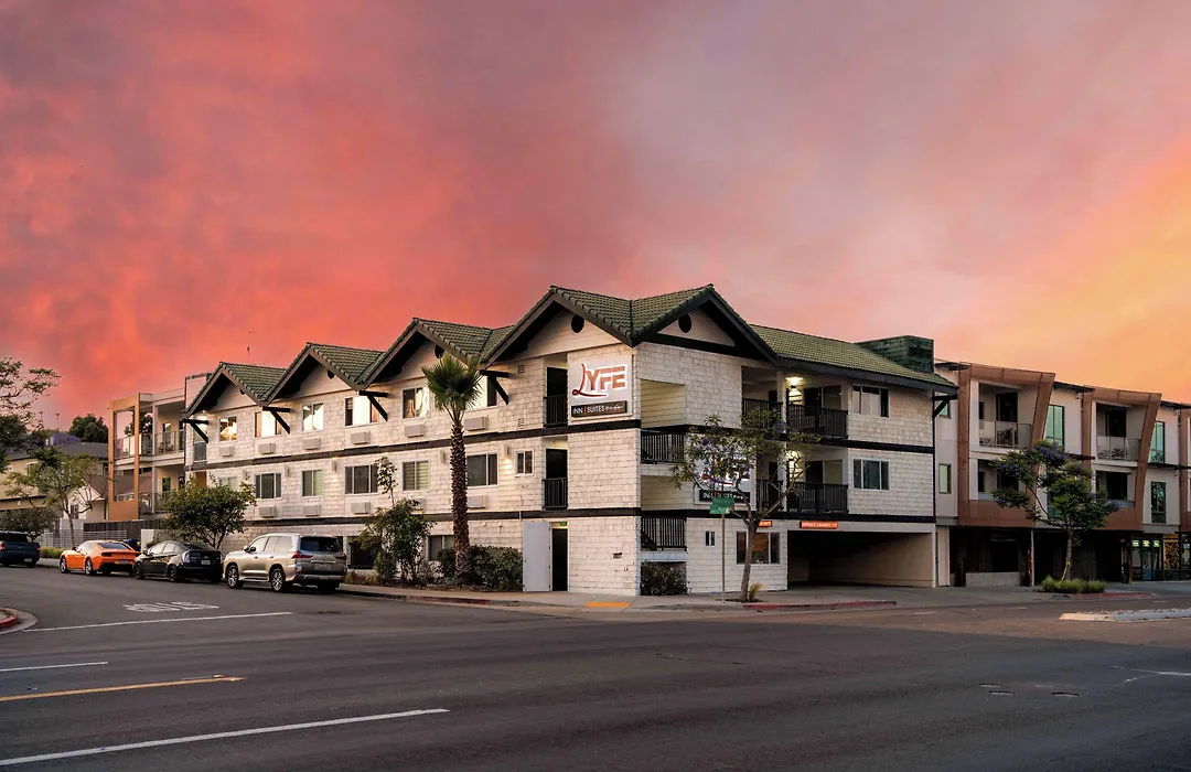 Sunrise Inn By San Diego-1
