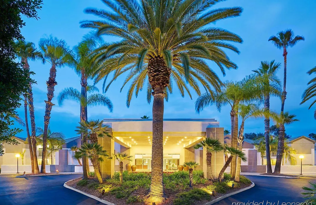 Hotel Karlan San Diego - A Doubletree By Hilton-1