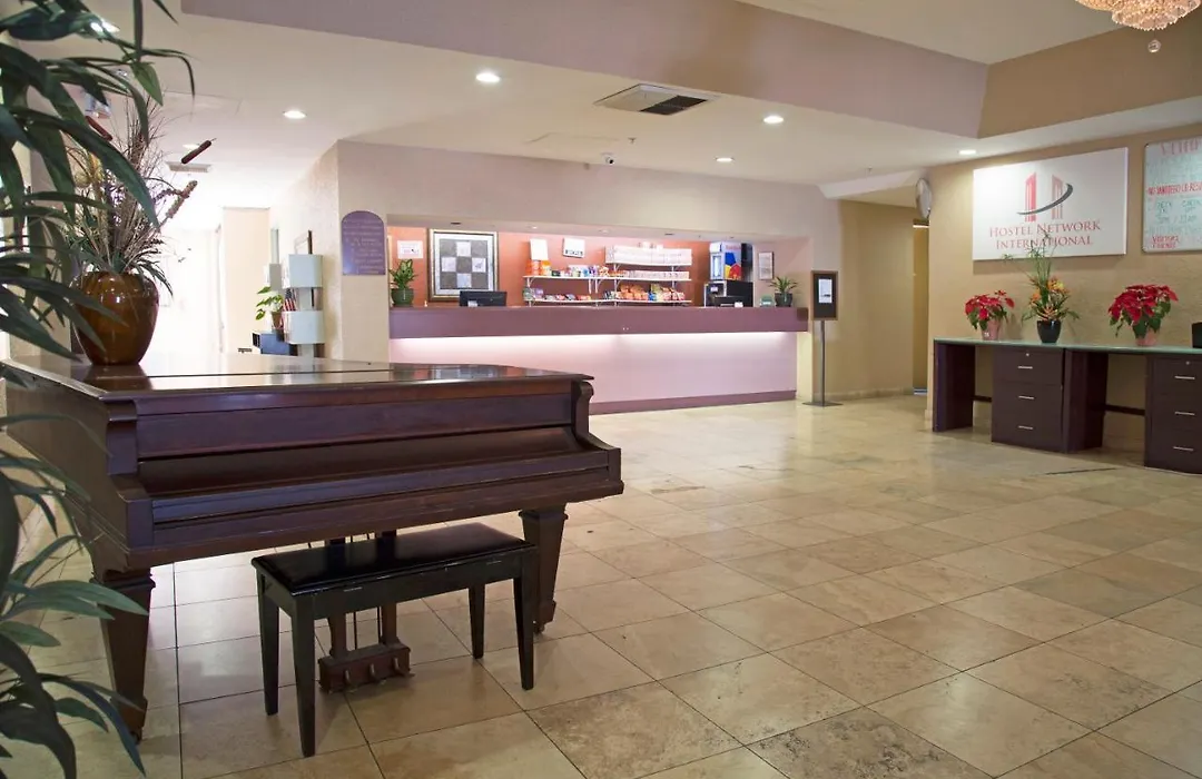The Consulate Hotel Airport/Sea World/San Diego Area-1