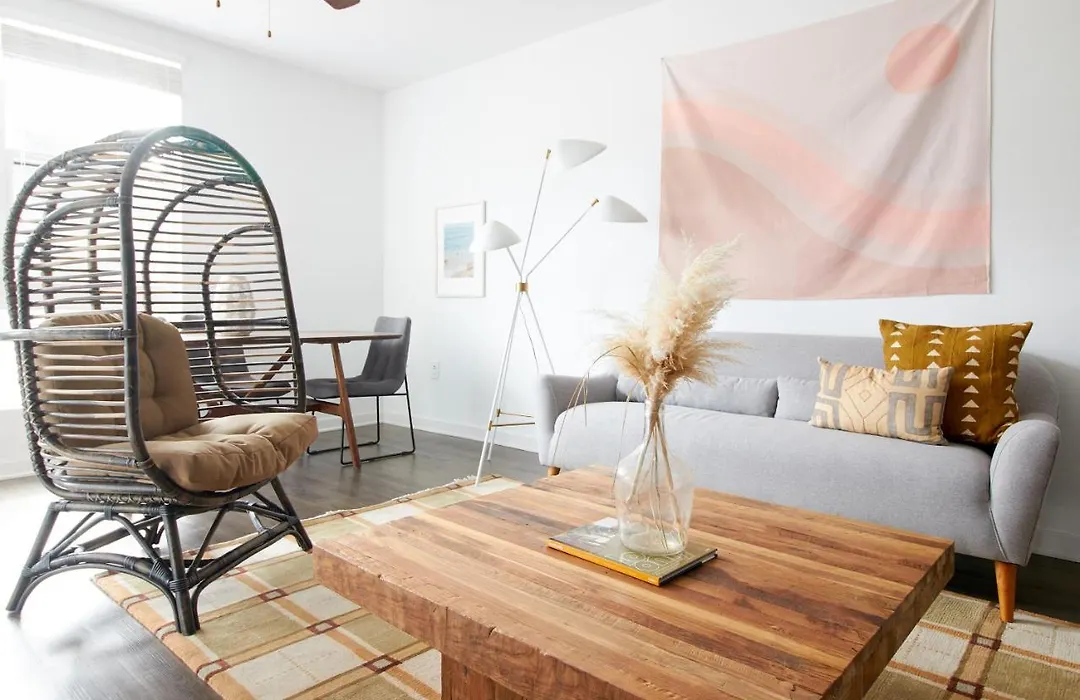 Charming Mission Valley Suites By Sonder-1