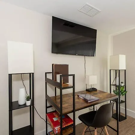 Homey Modern 2Br-15Min To Gaslamp, Seaworld, Beach-3