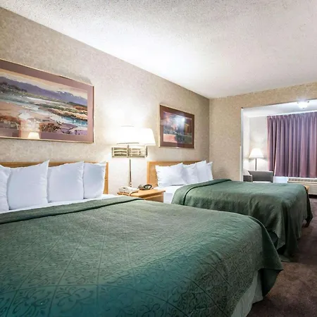 Quality Suites San Diego Otay Mesa-3