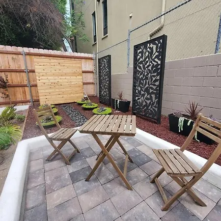 Bright Studio For Two Near San Diego Downtown! Enjoy Your Moments Gaslamp! Perfect For Travelers And Couples!-3