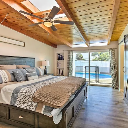 Chic Central San Diego House With Private Pool!-3
