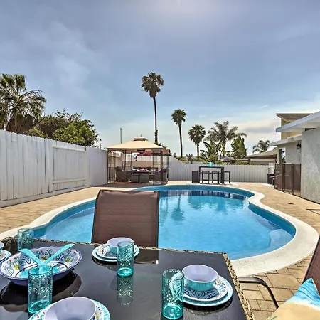 Chic Central San Diego House With Private Pool!-2