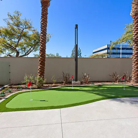 Towneplace Suites By Marriott San Diego Central-2