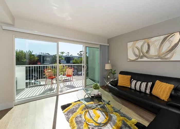 Homey Modern 2Br-15Min To Gaslamp, Seaworld, Beach San Diego acceptant les animaux
