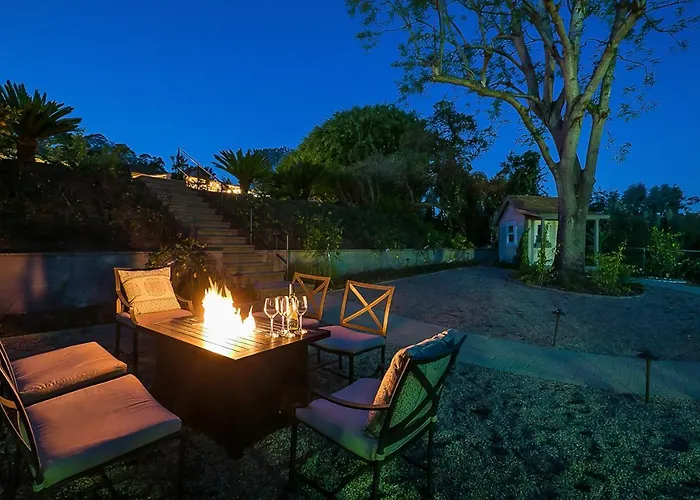 La Jolla Scenic Retreat Vila San Diego
