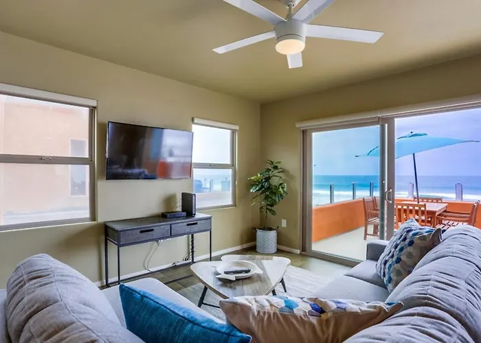 Nahant Escape San Diego
