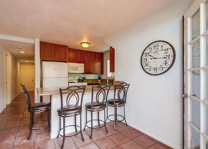 Capistrano Bungalow Villa San Diego admite animales