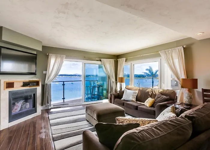Cohasset Getaway Unit #2 Hotel San Diego