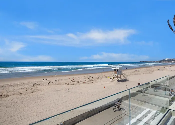 Sunny San Diego Hotel