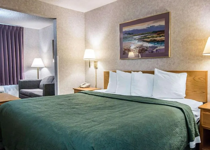Quality Suites San Diego Otay Mesa