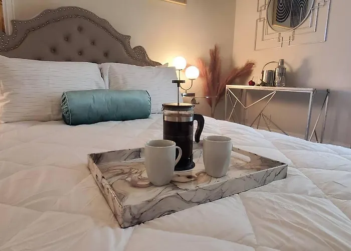 Appartement Studio Right Next To Gaslamp District! Perfectly Located Near Downtown San Diego Close To Everything! Perfect Studio For Your Quick Getaway!