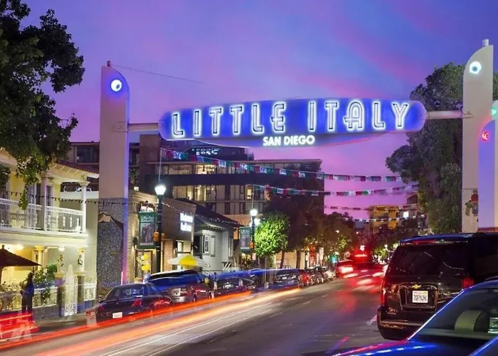 Appartement Artistic Paradise Studio With Balcony Near Downtown San Diego! Perfect For Travelers And Couples! acceptant les animaux