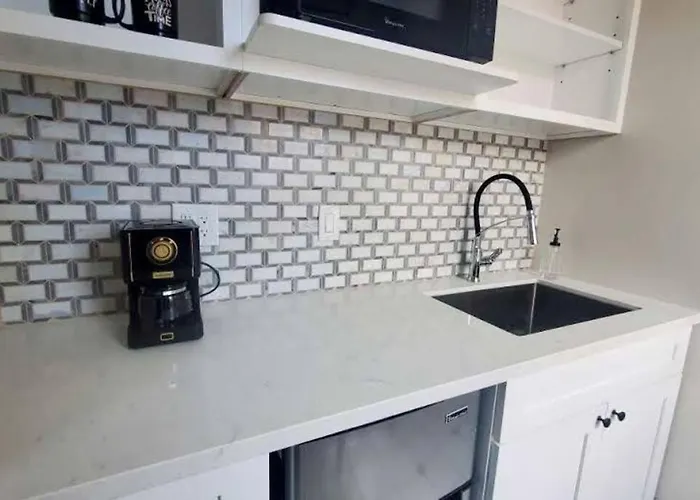 Cozy Studio For Two Right In The Heart Of Gaslamp District! Perfectly Located Near Downtown San Diego! Apartamento