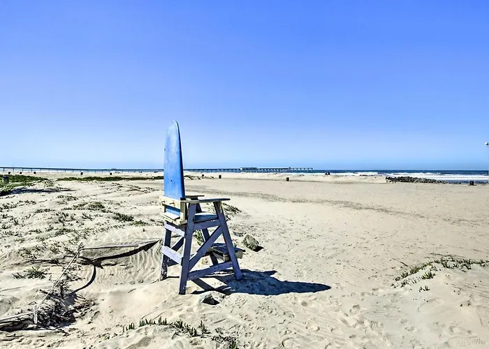 San Diego Condo With Pool - Walk To Ocean Beach