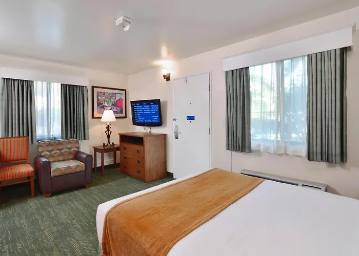 Boutique Lamplighter Inn & Suites At Sdsu San Diego