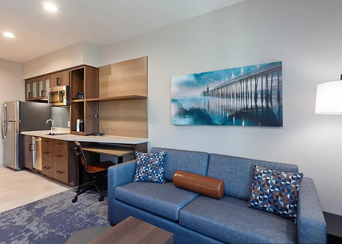 Boutique Towneplace Suites By Marriott San Diego Central