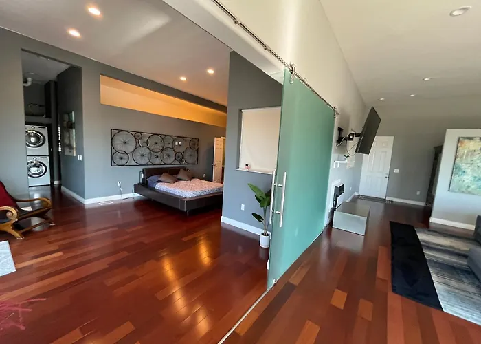 Villa Architectural Gem La Jolla Oceanview Surf And Golf San Diego che accetta animali