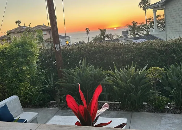 Appartement Ocean Views In Point Loma, 2 Patios And Fire Pit à San Diego
