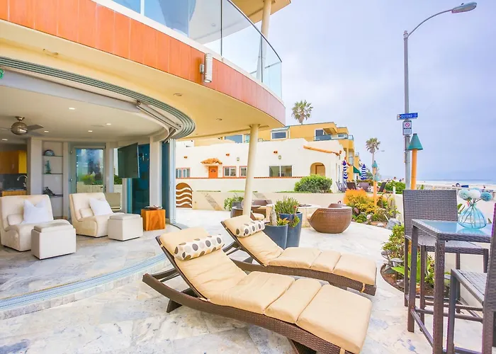 Boutique Ostend Escape San Diego