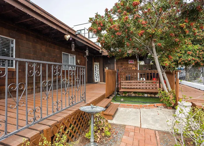Spacious Guest Suite Amazing Location San Diego