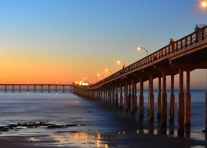 Villa OB Pier 2 à San Diego