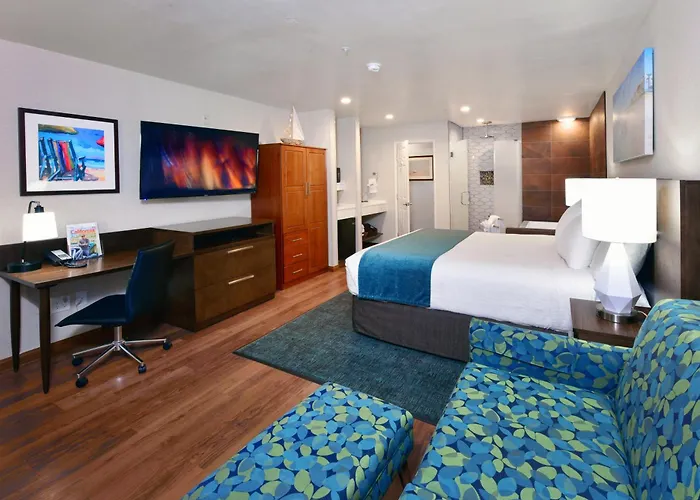 Hoteles Familiares en San Diego 