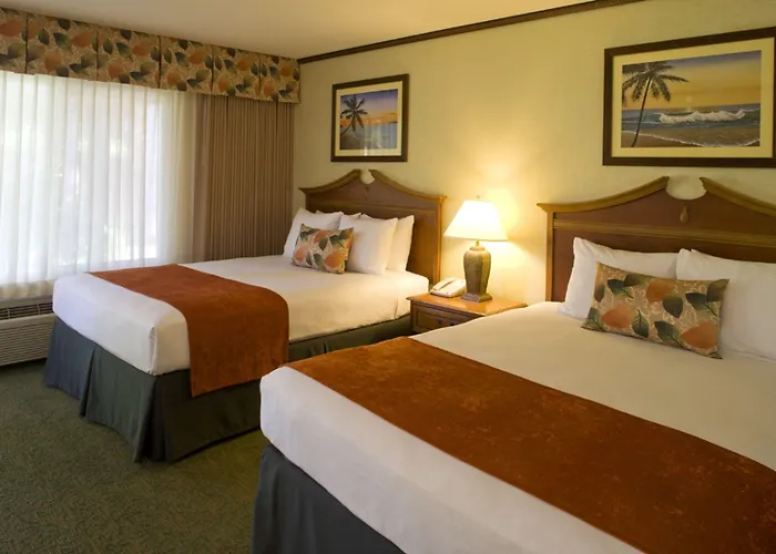 Hoteles de Playa en San Diego 