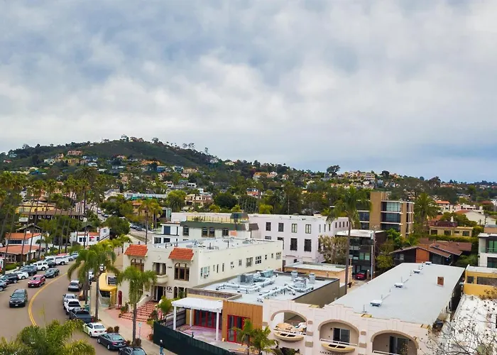 Seashore Suites By Avantstay San Diego acceptant les animaux
