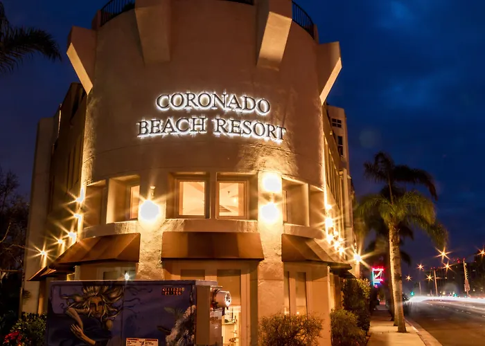 Coronado Beach Resort