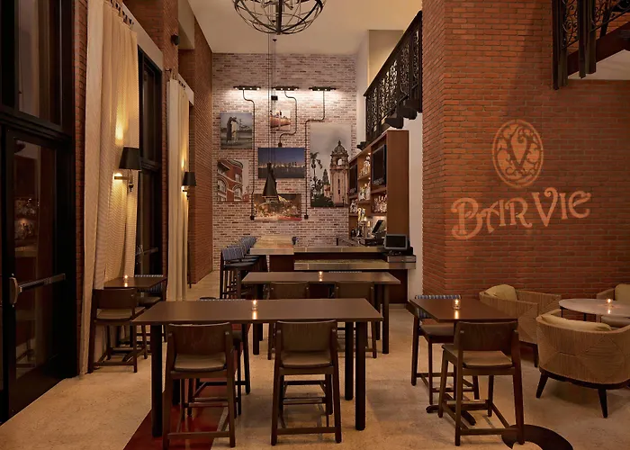Residence Inn By Marriott San Diego Downtown/Gaslamp Quarter