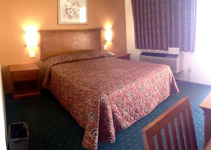 Harvey's Motel SDSU La Mesa San Diego