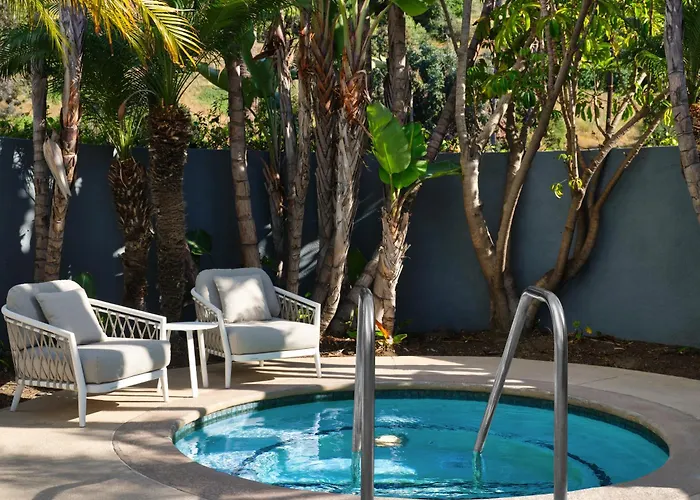 Courtyard By Marriott San Diego Mission Valley/Hotel Circle