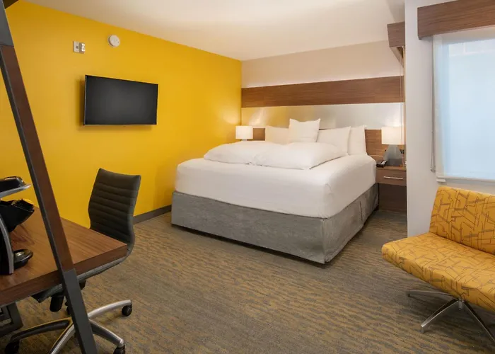 Hoteles Baratos en San Diego 