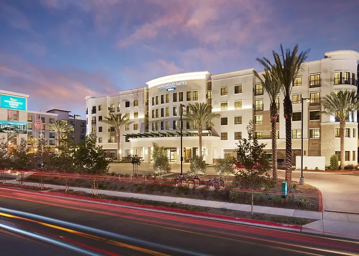 Boutique Homewood Suites By Hilton San Diego Hotel Circle/Seaworld Area