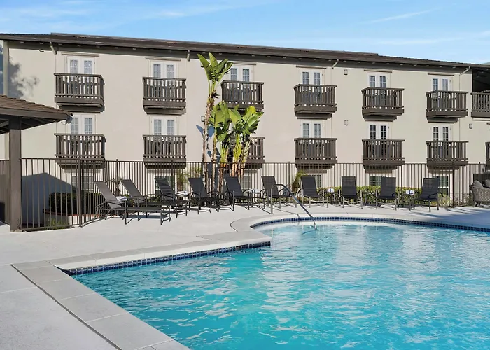 Fairfield Inn & Suites San Diego Old Town
