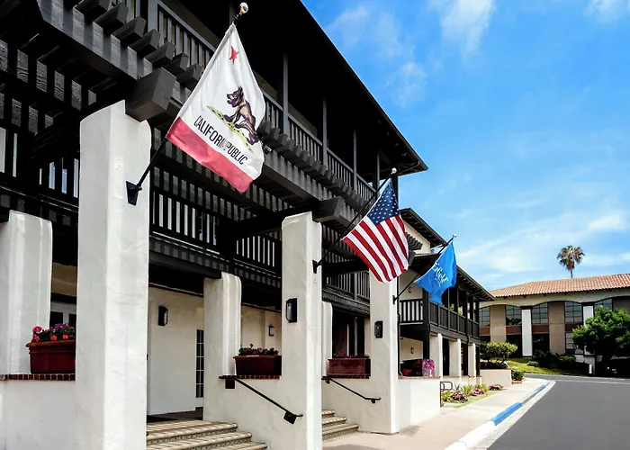 Hoteles cerca de Union