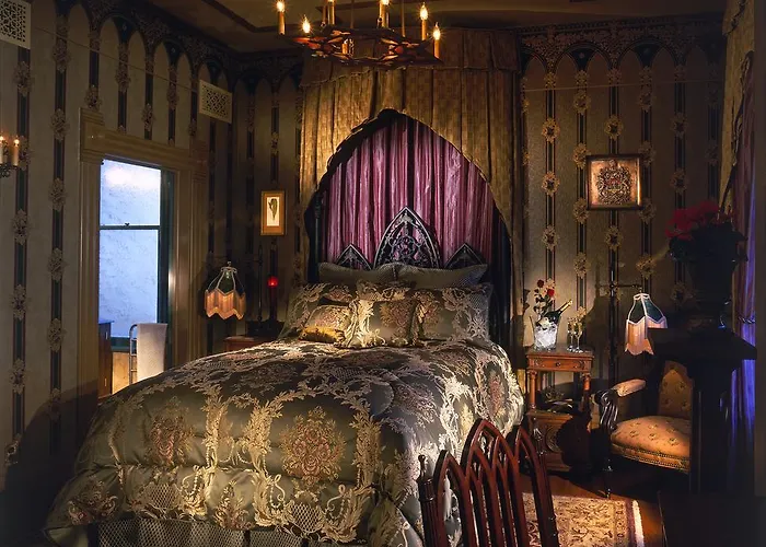 4 mejores Bed and Breakfasts en San Diego