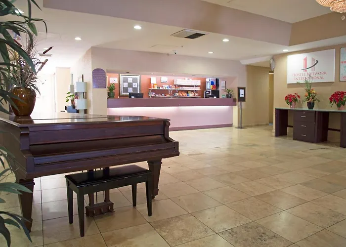The Consulate Hotel Airport/Sea World/San Diego Area