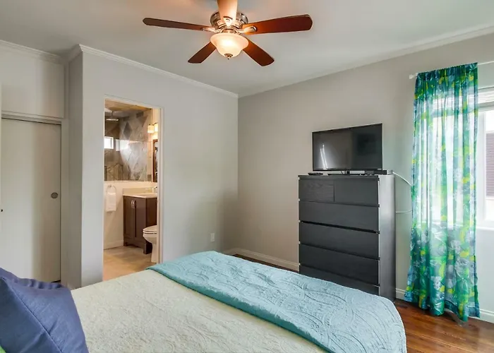 Manhattan Shores 1B Home San Diego admite animales