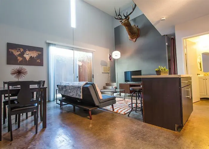 Unique 1Br In San Diego By Sonder acceptant les animaux